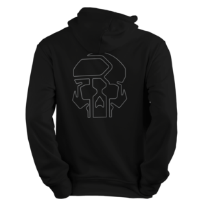 Red camera hoodie shop